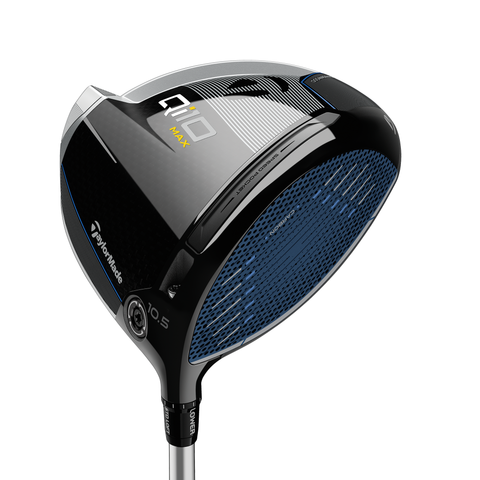 NEW TaylorMade Qi10 Max Golf Driver