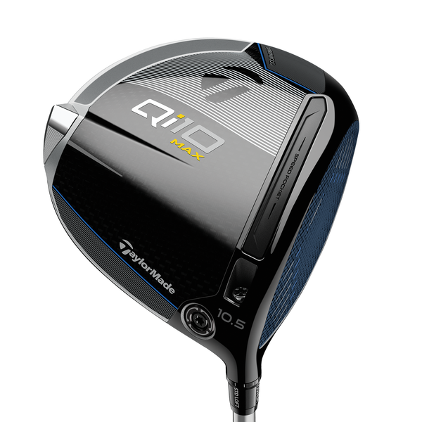 NEW TaylorMade Qi10 Max Golf Driver