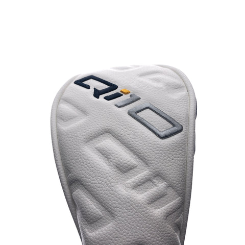 NEW TaylorMade Qi10 Rocket 3 Fairway Wood / 13.5 Degrees / Stiff Flex