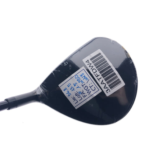 NEW TaylorMade Qi10 Rocket 3 Fairway Wood / 13.5 Degrees / Stiff Flex