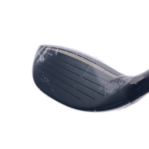 NEW TaylorMade Qi10 Rocket 3 Fairway Wood / 13.5 Degrees / Stiff Flex