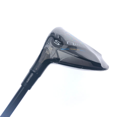 NEW TaylorMade Qi10 Tour 3 Fairway Wood / 15 Degree / X-Stiff Flex / Left-Handed