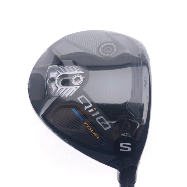 NEW TaylorMade Qi10 Tour 3 Fairway Wood / 15 Degrees / X-Stiff Flex