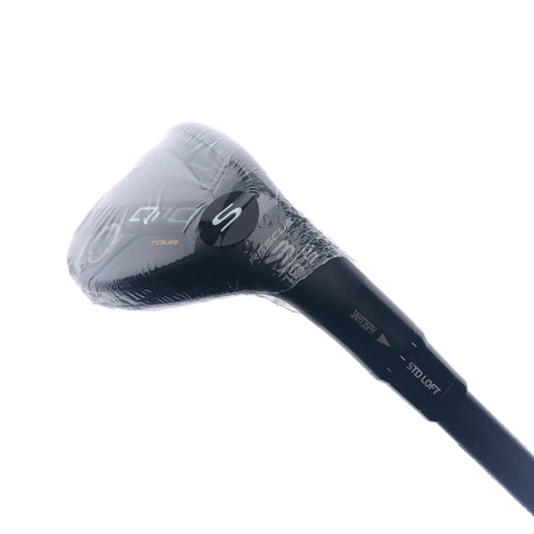 NEW TaylorMade Qi10 Tour 3 Hybrid / 19 Degrees / Stiff Flex