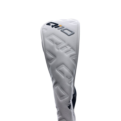 NEW TaylorMade Qi10 Tour 3 Hybrid / 19.5 Degrees / Stiff Flex