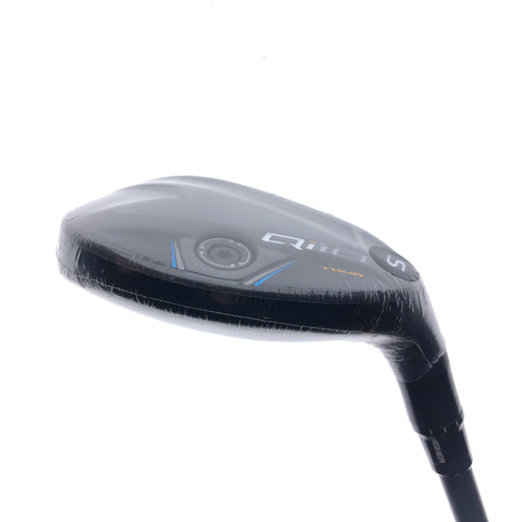 NEW TaylorMade Qi10 Tour 3 Hybrid / 19.5 Degrees / Stiff Flex