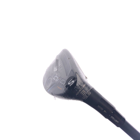 NEW TaylorMade Qi10 Tour 3 Hybrid / 19.5 Degrees / Stiff Flex