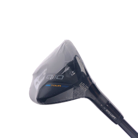 NEW TaylorMade Qi10 Tour 6 Fairway Wood / 21 Degrees / Stiff Flex