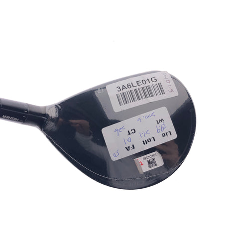 NEW TaylorMade Qi10 Tour 6 Fairway Wood / 21 Degrees / Stiff Flex