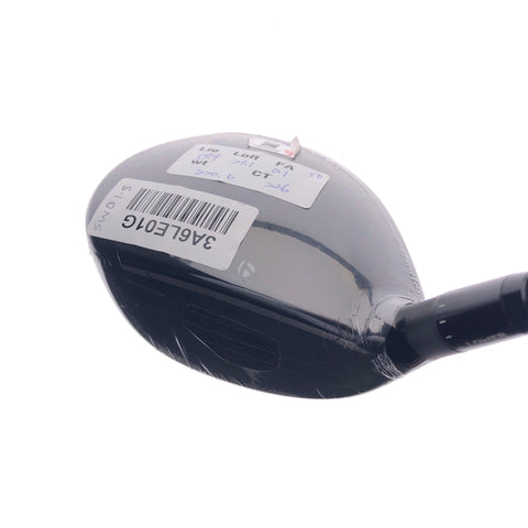 NEW TaylorMade Qi10 Tour 6 Fairway Wood / 21 Degrees / Stiff Flex