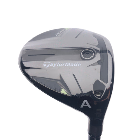NEW TaylorMade Qi35 3 Fairway Wood / 15 Degrees / A Flex