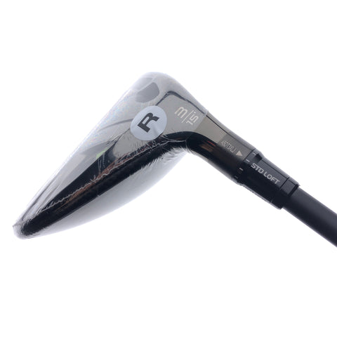 NEW TaylorMade Qi35 3 Fairway Wood / 15 Degrees / Regular Flex