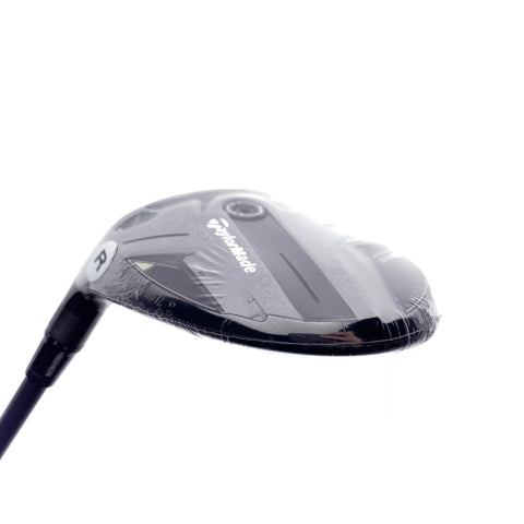 NEW TaylorMade Qi35 3 Fairway Wood / 15 Degrees / Regular Flex / Left-Handed