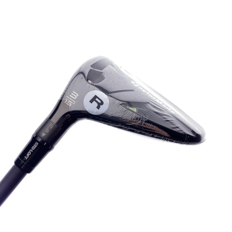 NEW TaylorMade Qi35 3 Fairway Wood / 15 Degrees / Regular Flex / Left-Handed