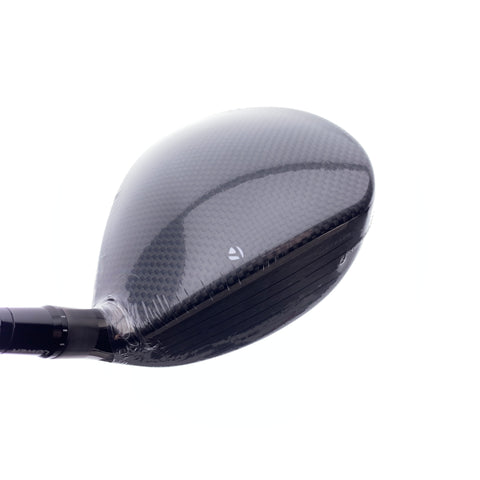 NEW TaylorMade Qi35 3 Fairway Wood / 15 Degrees / Regular Flex / Left-Handed