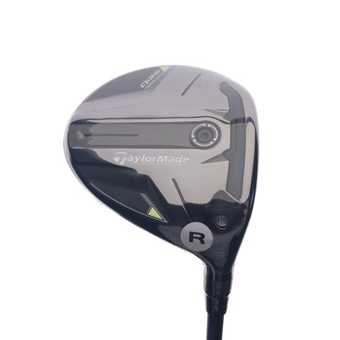 NEW TaylorMade Qi35 3 Fairway Wood / 15 Degrees / Regular Flex