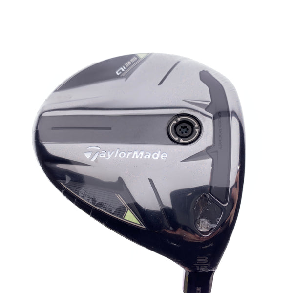 NEW TaylorMade Qi35 3 Fairway Wood / 15 Degrees / Regular Flex
