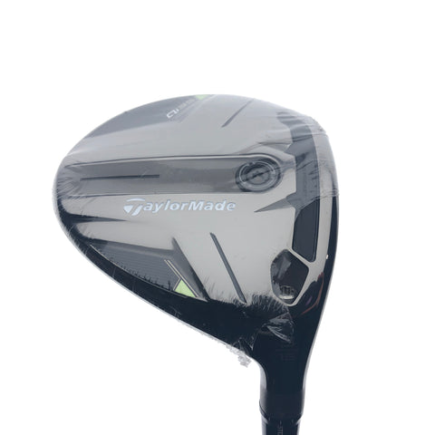 NEW TaylorMade Qi35 3 Fairway Wood / 15 Degrees / Regular Flex