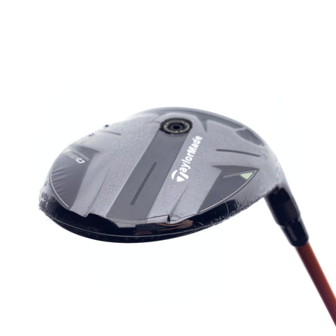 NEW TaylorMade Qi35 3 Fairway Wood / 15 Degrees / X-Stiff Flex