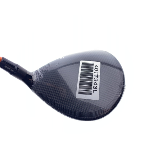 NEW TaylorMade Qi35 3 Fairway Wood / 15 Degrees / X-Stiff Flex