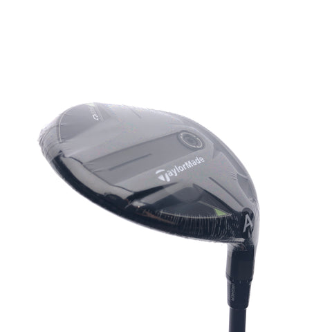 NEW TaylorMade Qi35 3 HL Fairway Wood / 16.5 Degrees / A Flex
