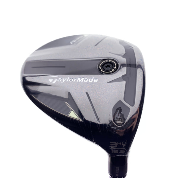 NEW TaylorMade Qi35 3 HL Fairway Wood / 16.5 Degrees / Regular Flex