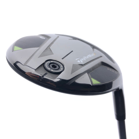 NEW TaylorMade Qi35 3 Hybrid / 19 Degrees / Stiff Flex