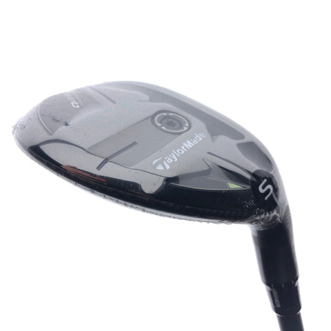 NEW TaylorMade Qi35 3 Hybrid / 19 Degrees / Stiff Flex