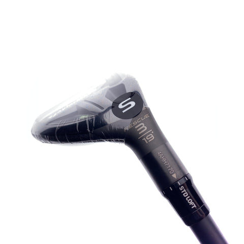 NEW TaylorMade Qi35 3 Hybrid / 19 Degrees / Stiff Flex