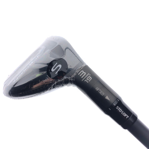 NEW TaylorMade Qi35 3 Hybrid / 19 Degrees / Stiff Flex