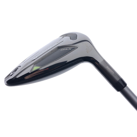 NEW TaylorMade Qi35 3 Hybrid / 19 Degrees / Stiff Flex