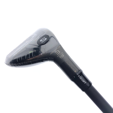 NEW TaylorMade Qi35 3 Hybrid / 19 Degrees / Stiff Flex
