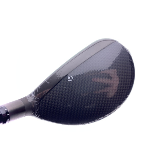 NEW TaylorMade Qi35 3 Hybrid / 19 Degrees / Stiff Flex