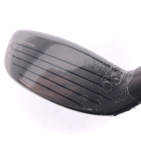 NEW TaylorMade Qi35 3 Hybrid / 19 Degrees / Stiff Flex