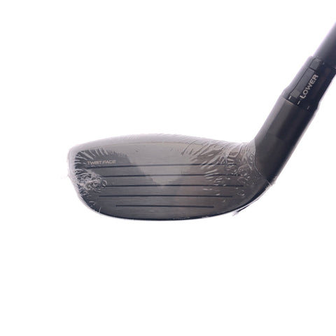 NEW TaylorMade Qi35 3 Hybrid / 19 Degrees / Stiff Flex