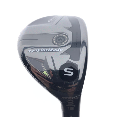 NEW TaylorMade Qi35 3 Hybrid / 19 Degrees / Stiff Flex