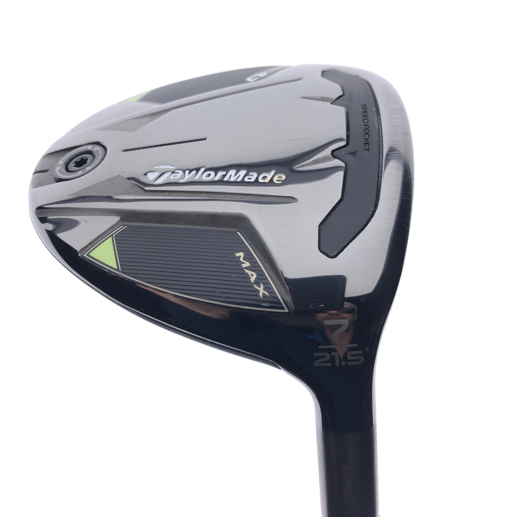 NEW TaylorMade Qi35 3 Hybrid / 19 Degrees / Stiff Flex