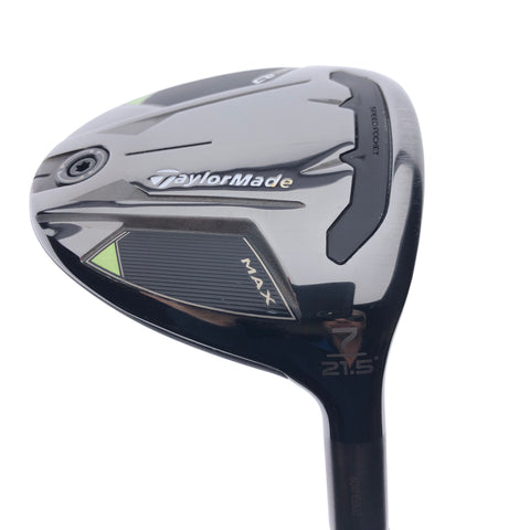 NEW TaylorMade Qi35 3 Hybrid / 19 Degrees / Stiff Flex