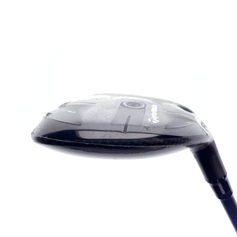 NEW TaylorMade Qi35 4 Hybrid / 22 Degrees / Regular Flex