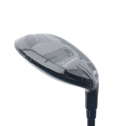 NEW TaylorMade Qi35 4 Hybrid / 22 Degrees / Regular Flex
