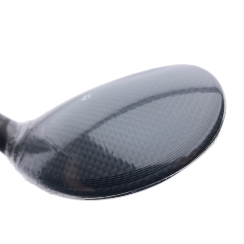 NEW TaylorMade Qi35 4 Hybrid / 22 Degrees / Regular Flex