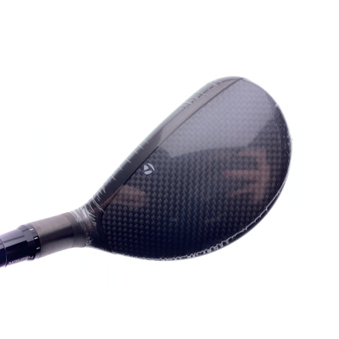 NEW TaylorMade Qi35 4 Hybrid / 22 Degrees / Regular Flex