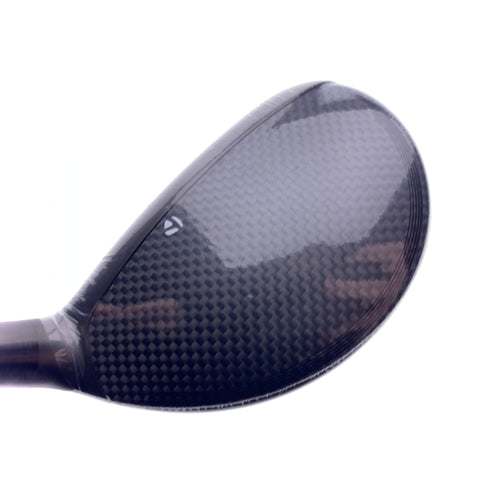 NEW TaylorMade Qi35 4 Hybrid / 22 Degrees / Regular Flex