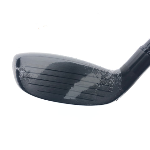 NEW TaylorMade Qi35 4 Hybrid / 22 Degrees / Regular Flex