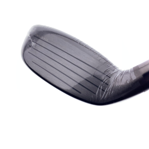 NEW TaylorMade Qi35 4 Hybrid / 22 Degrees / Regular Flex