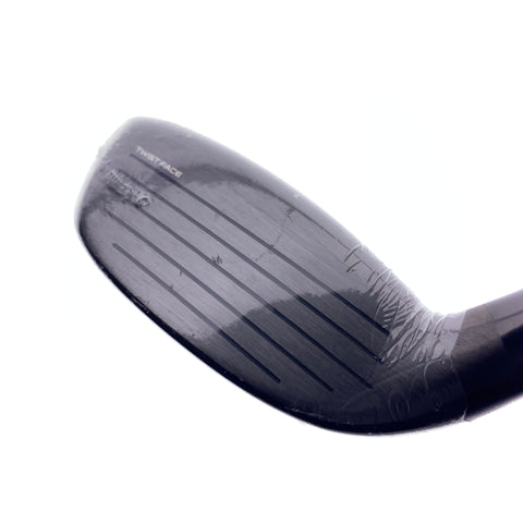 NEW TaylorMade Qi35 4 Hybrid / 22 Degrees / Regular Flex