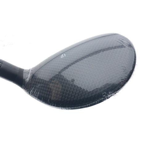 NEW TaylorMade Qi35 4 Hybrid / 22 Degrees / Regular Flex