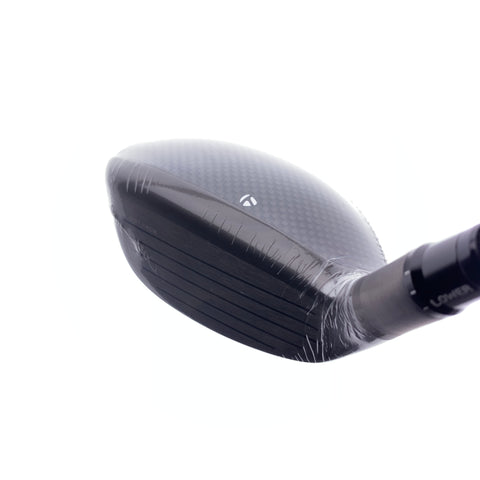 NEW TaylorMade Qi35 4 Hybrid / 22 Degrees / Regular Flex