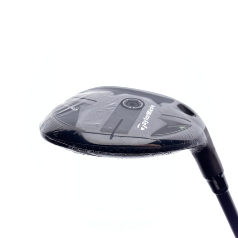 NEW TaylorMade Qi35 4 Hybrid / 22 Degrees / Stiff Flex