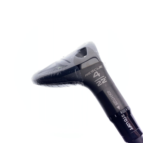 NEW TaylorMade Qi35 4 Hybrid / 22 Degrees / Stiff Flex